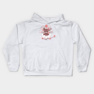 Cherry Kids Hoodie